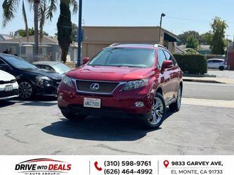 2010 Lexus RX