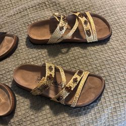 Betula Sandals