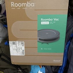 Roomba Vac