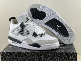 Nike Jordan 4 Military Black Size 11