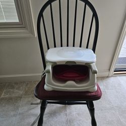 Portable Toddler Booster Seat 