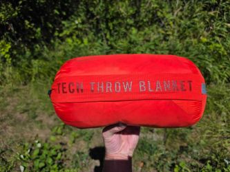 grand trunk tech throw blanket