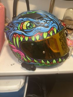 Bad Ass Trending TikTok Helmet