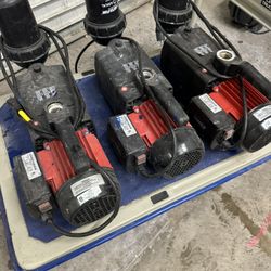 Leader ECOPLUS 240 Pump 