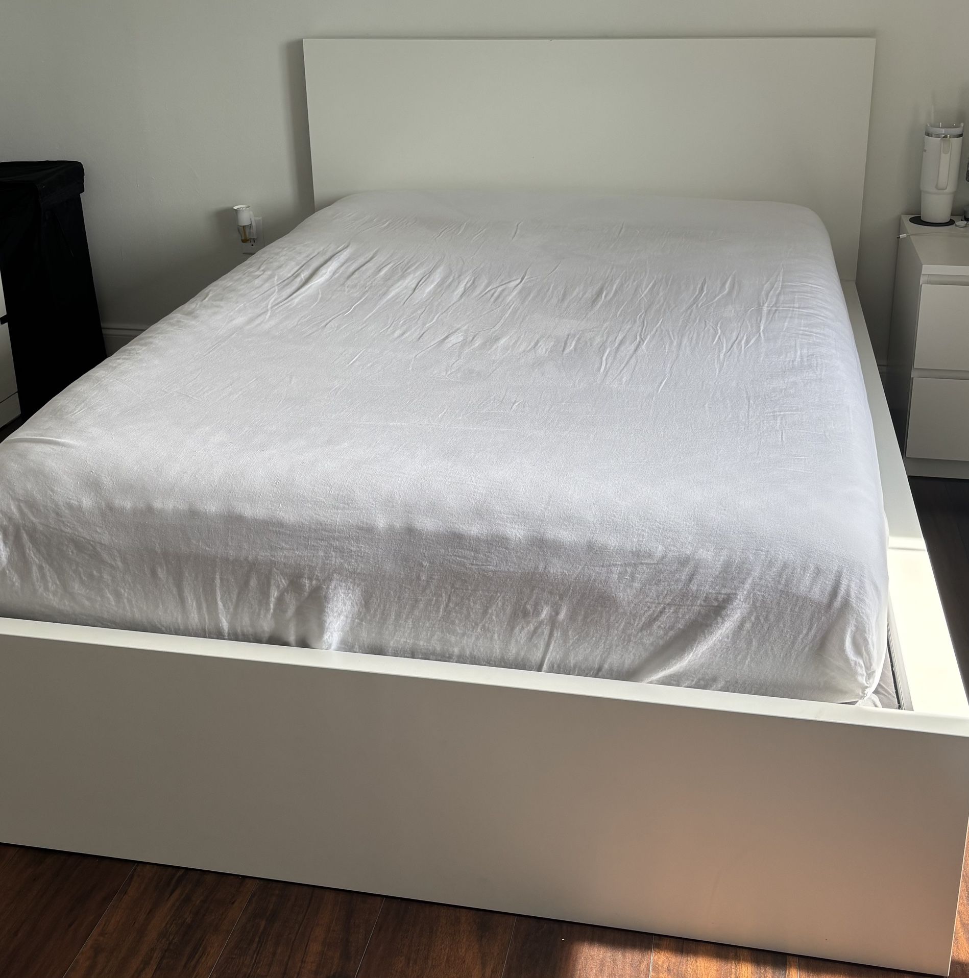 Full Mattress And Bed Frame
