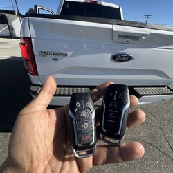 Llaves! Car Key! Car Remote! 