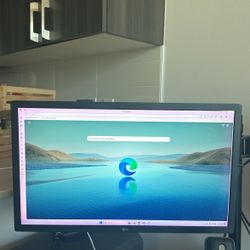 Lg Ultrfine Monitor 22inch 4k