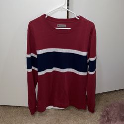 Mens Long Sleeve Size M
