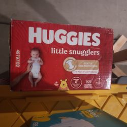 Huggies Size 1