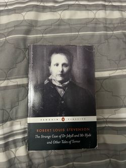 The Strange Case of Dr Jekyll and Mr Hyde (Penguin Classics Edition)