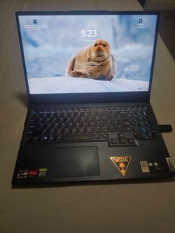 Legion laptop computer