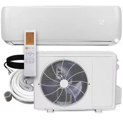 Mini Split AC Unit 1-2-3 Ton With Financing Available