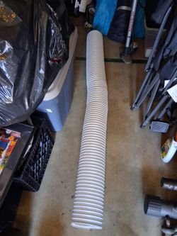 Portable air conditioner hose 5 foot long.5.5 diameter.