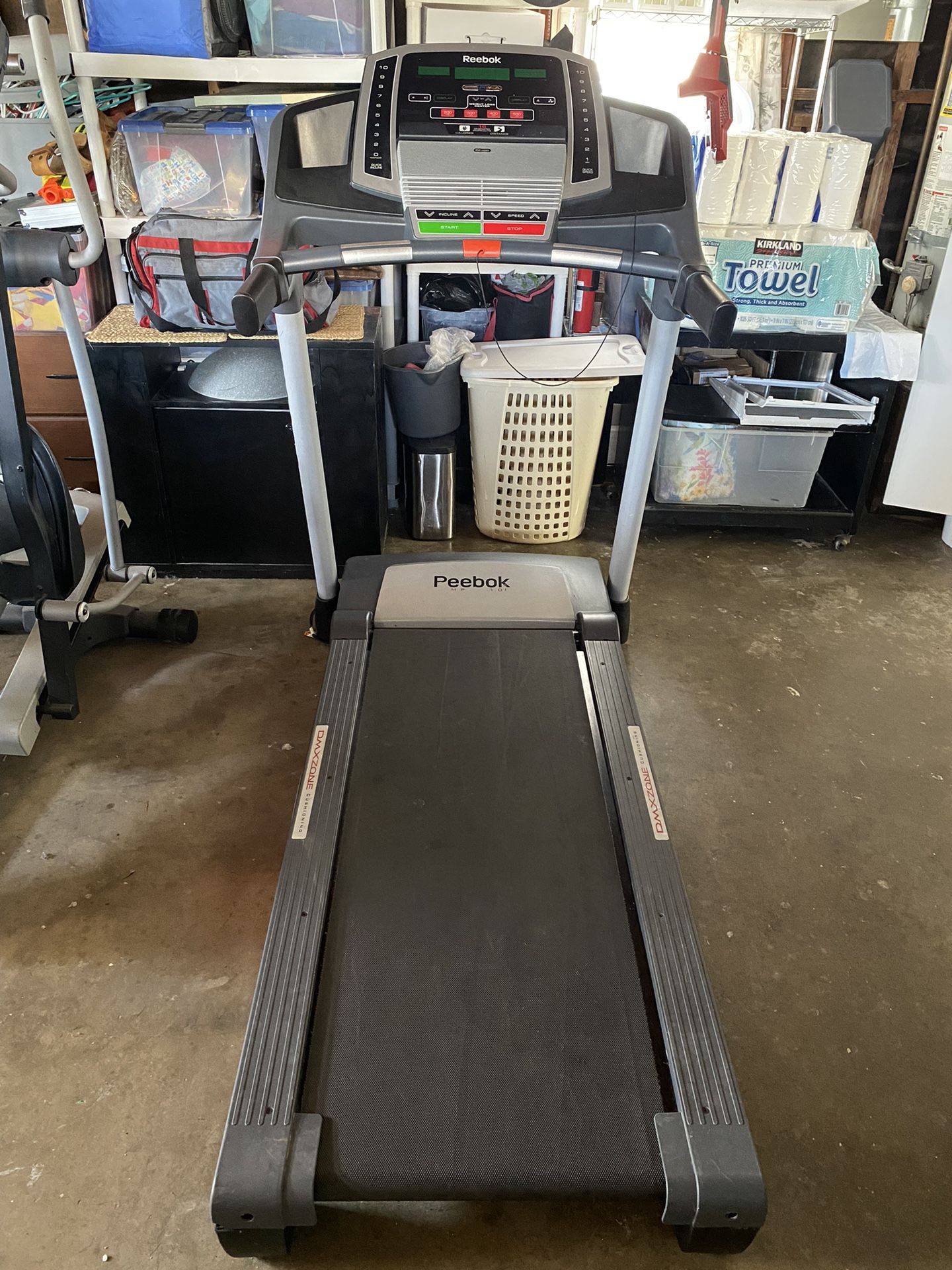 Reebok Treadmill