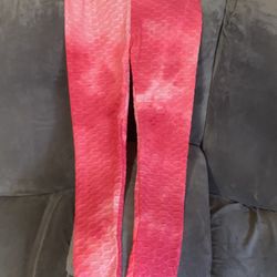Women’s Scrunchie Butt Leggings 