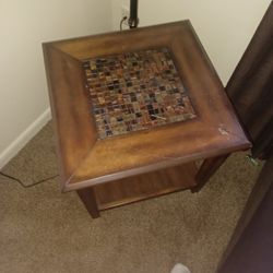 Coffee Table End Table