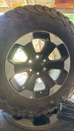 Dodge Ram Tires