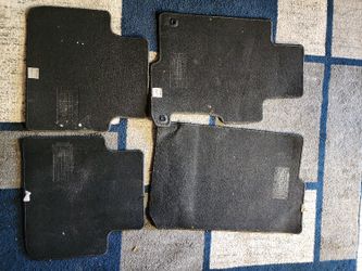Honda Accord Floor Mats