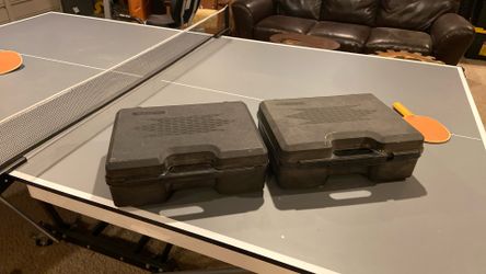 Hard Cases-12" By 16" By 6" High