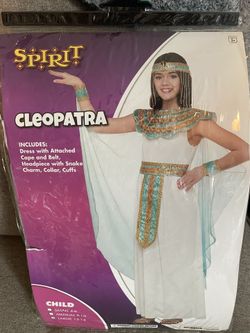 Cleopatra Girl 12-14
