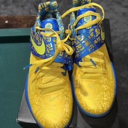 KD 4 “ Scoring Title” Size 11.5