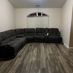Reclining Couches
