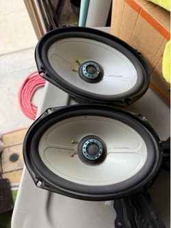 Competition Eclipse 6X9