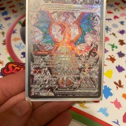 Charizard Ex 223/197