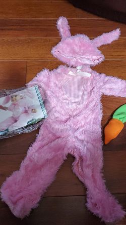 Bunny Costume