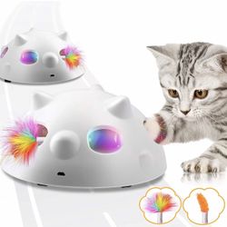 Peek-a-boo Interactive Cat Toy