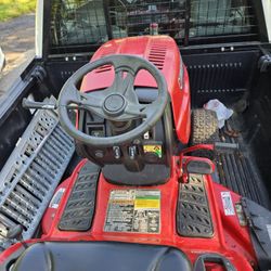 Riding Lawn Mower