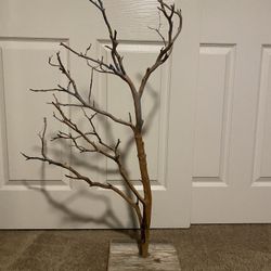 Manzanita Jewelry Tree