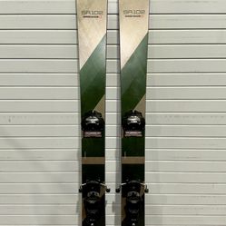 Stockli Stormrider 102 Skis 182cm
