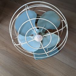 Vintage General Electric Fan