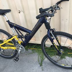 Bike Cash Or Trade Cannondale 