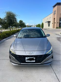 2021 Hyundai Elantra