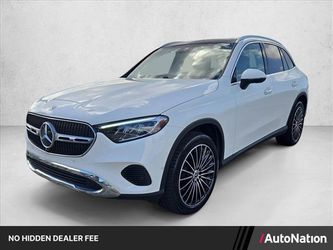 2026 Mercedes-Benz GLC 300