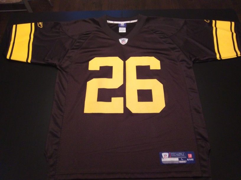 Pittsburgh Steelers #26 Alternate Jersey