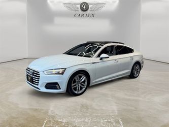 2019 Audi A5 Sportback Premium quattro