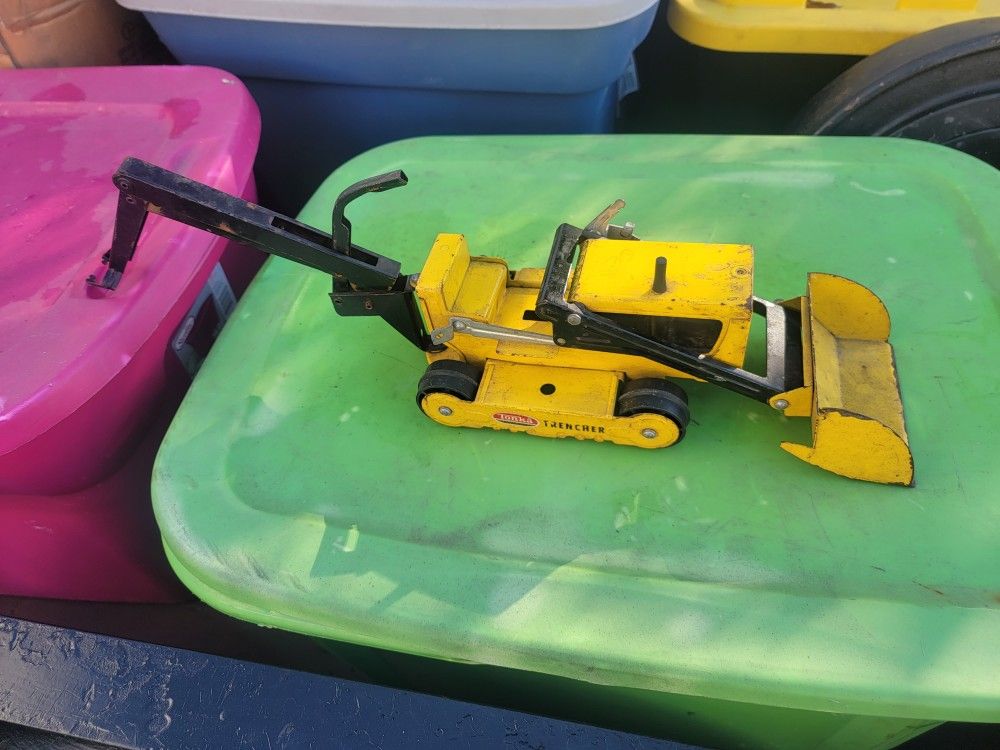 Tonka Trencher