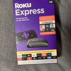 New Roku Express 