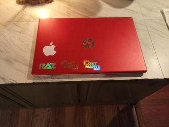 Hp Laptop 