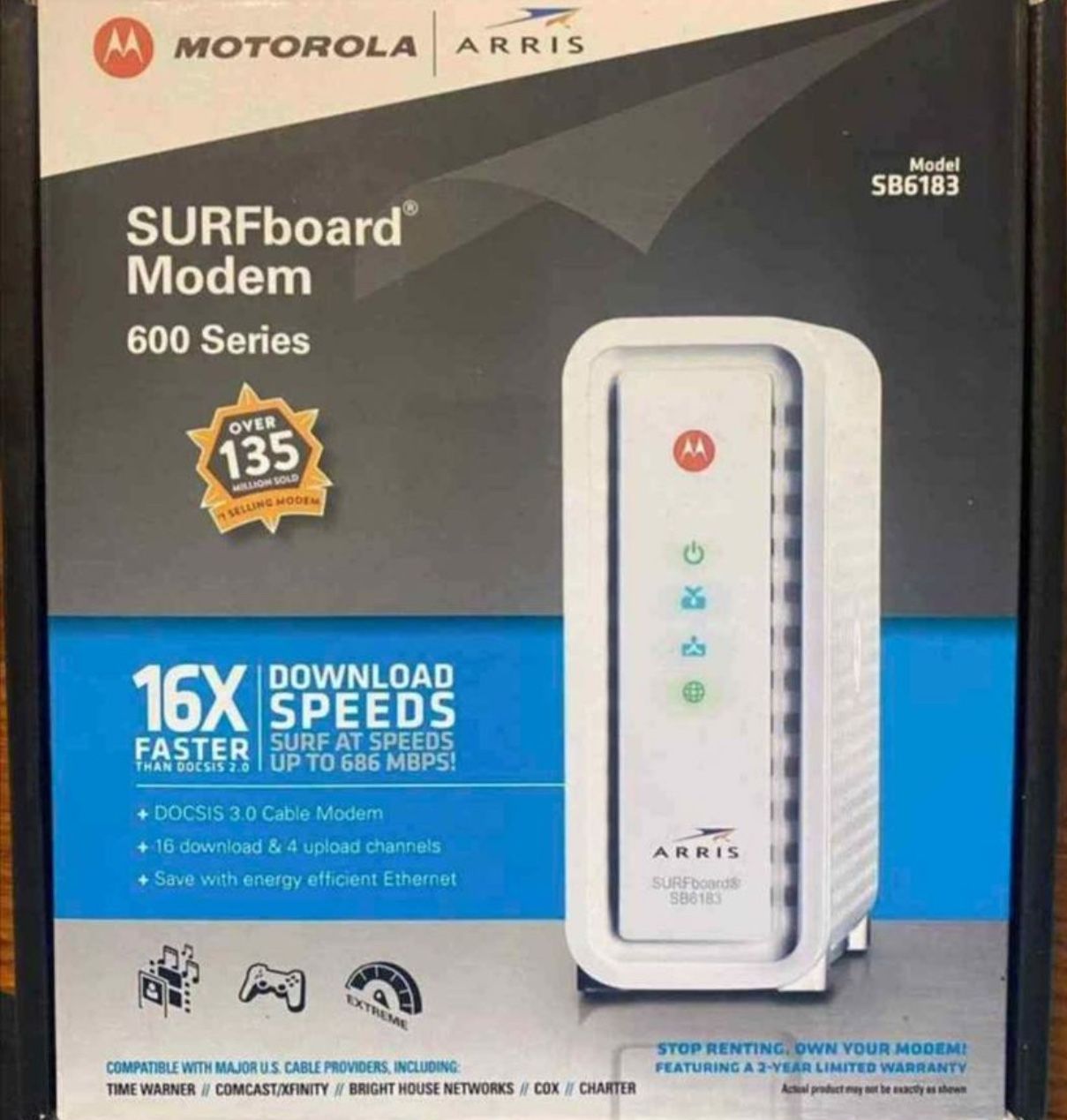 Cable Modem