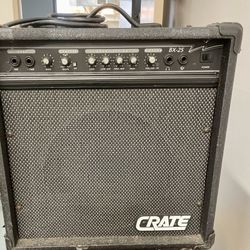 Amplifier Guitar