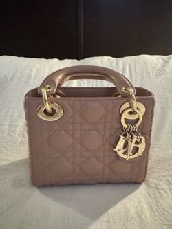 CD Lady Dior Nude