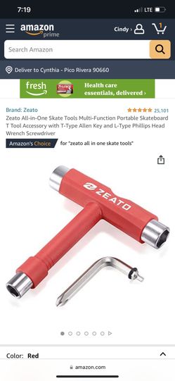 Skate Wrench 