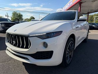 2020 Maserati Levante