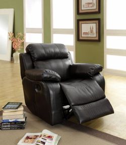 New In Box Recliner/rocker