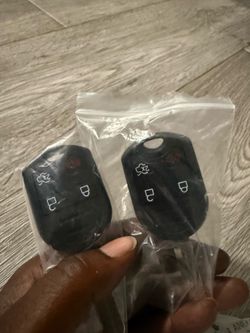 FORD KEYLESS ENTRY KEY FOB