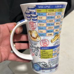 Dunoon Weights And Measures Cup